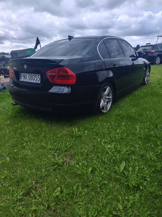 BMW E90 2.0d 163 km M47