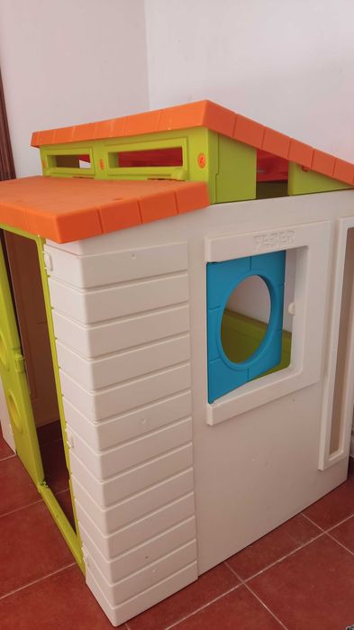 Casa de brincar FEBER