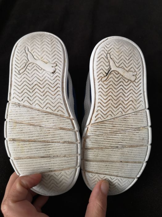 Lekkie adidasy sportowe puma siateczka 29