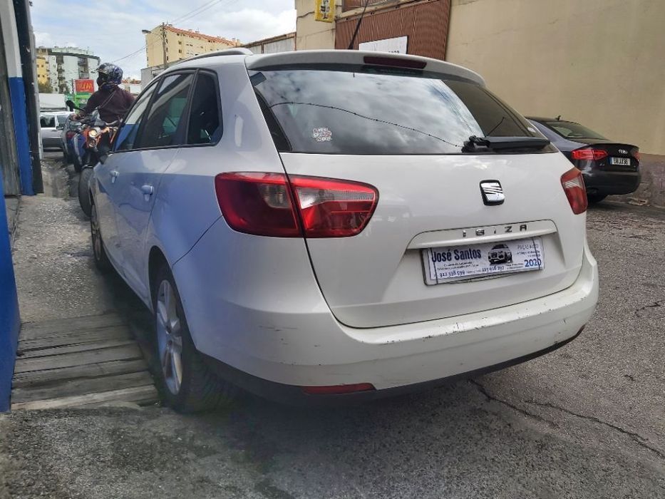 Seat Ibiza ST 1.2 1.4 1.6 TDI 6J (Para Peças)