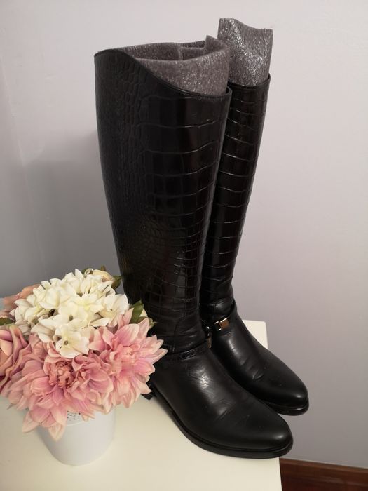 Botas cano alto Luís Onofre