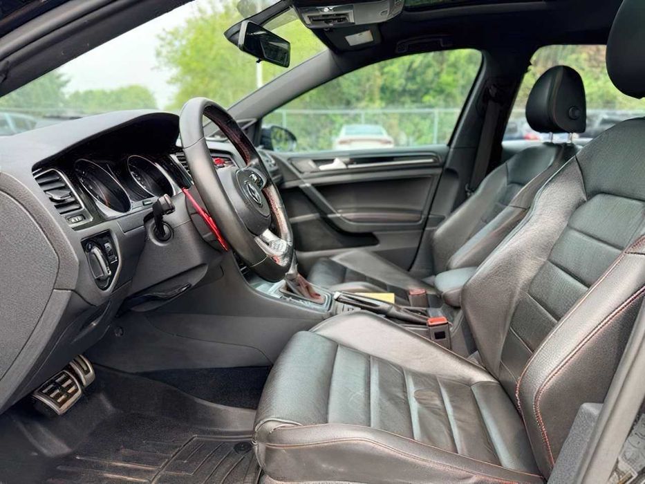 Volkswagen Golf GTI Autobahn      2016