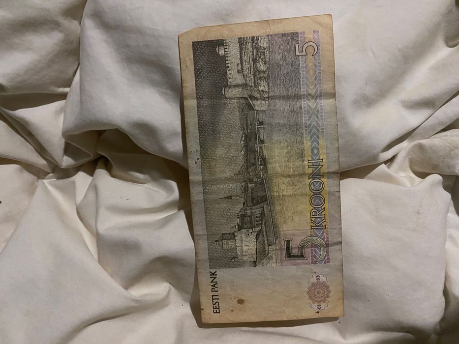 Notas mundo antigas