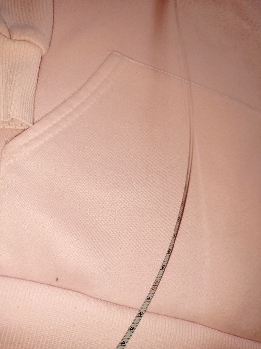 Bluza różowa r XL
