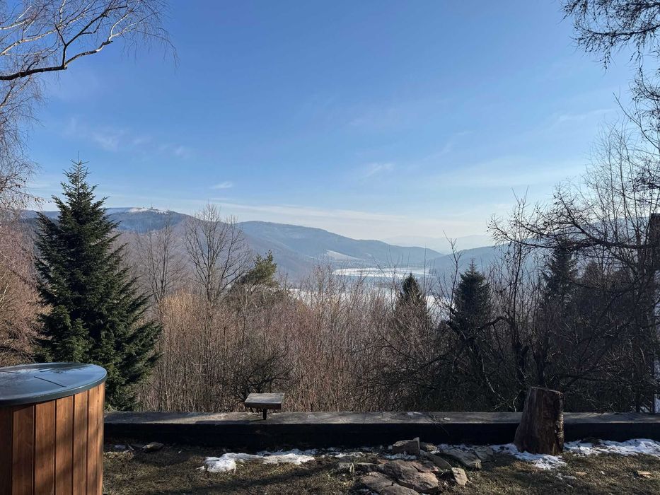 Domek - Najwyżej położony - Międzybrodzie - Basen podgrzewany - Quady