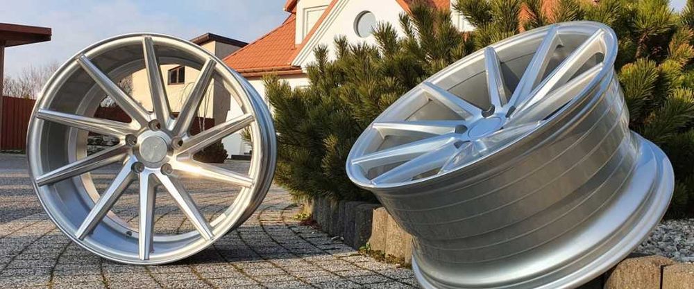 FELGI 1059 Pasujące AUDI A4 A6 MERCEDES 8j i 9j 18