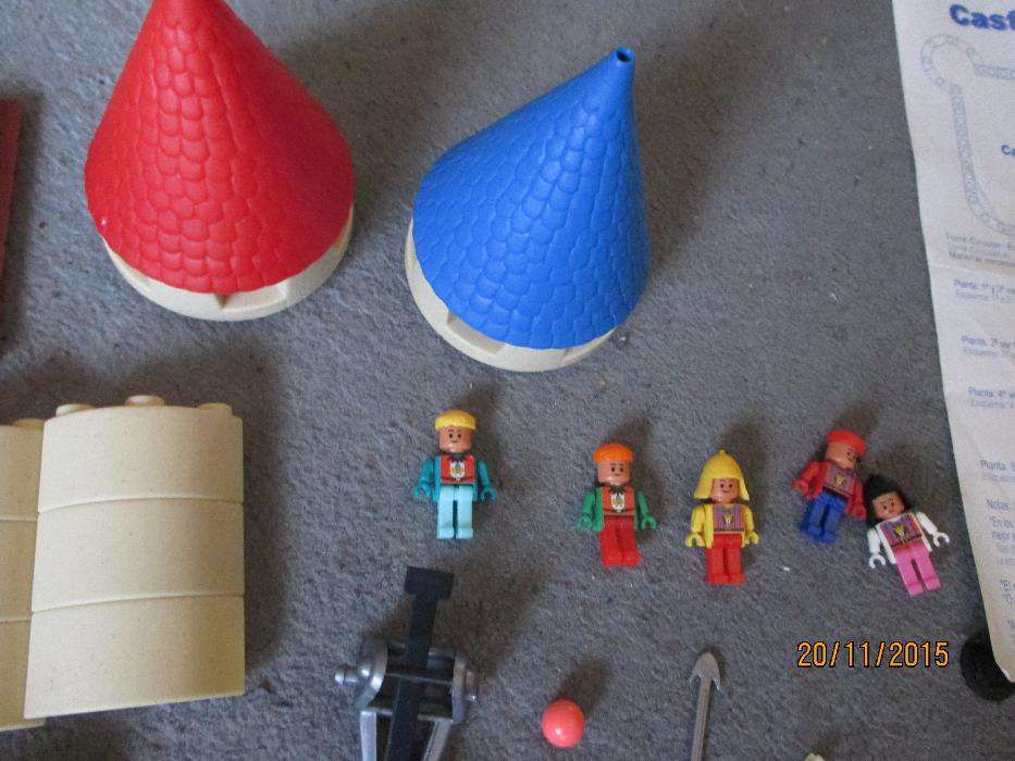 O castelo do rei Artur - brinquedo