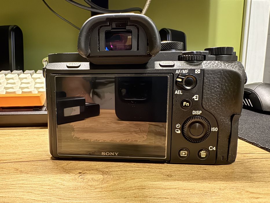 Sony a7 Mark 2 GRATIS
