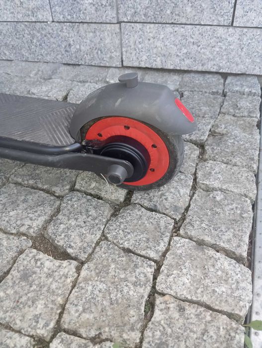 OKAZJA ! Hulajnoga elektryczna SEGWAY super stan