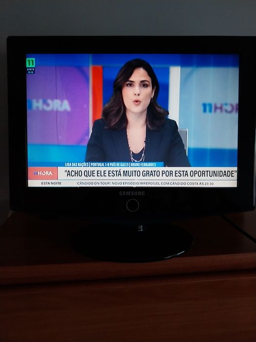 Vendo televisao samsung