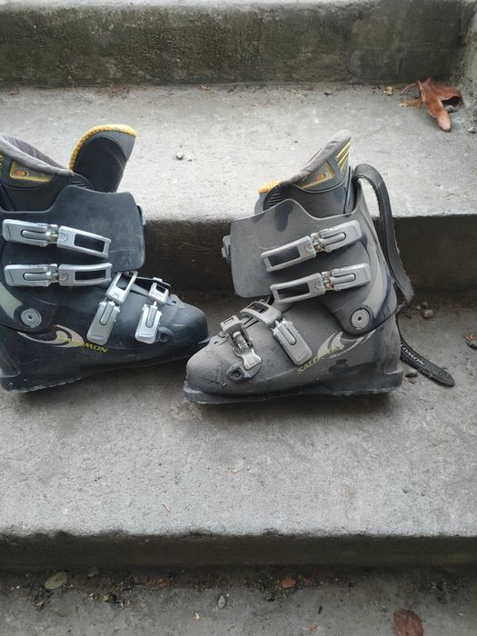 Narty + buty  sprzedam