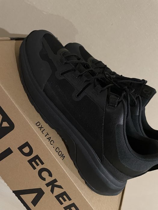 Тактичні кросівки Deckers Carbon Low GTX