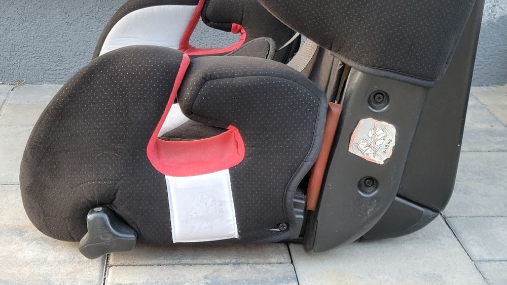 Fotelik RECARO dla dziecka