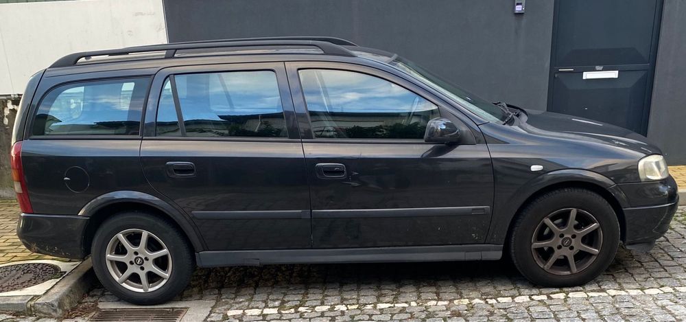 Opel Astra/ ano 2001