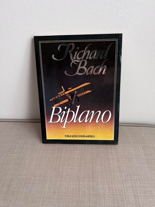 Biplano de Richard Bach