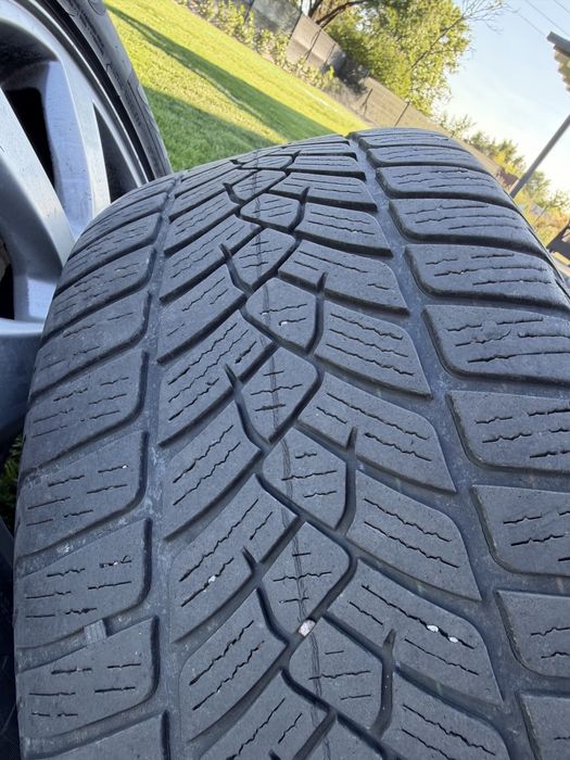Koła  / Felgi aluminiowe VOLVO V70 16”