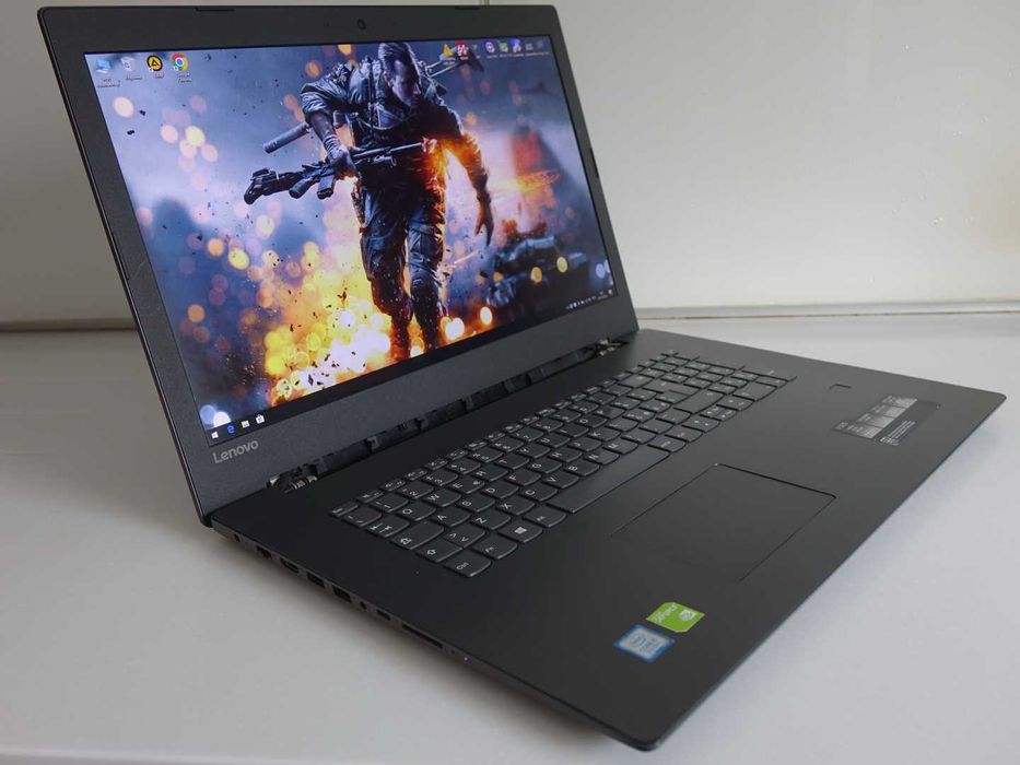 Ноутбук Lenovo V320-17ikb 17.3 FHD IPS i5 8GB 1TB GeForce MX150 2gb ОБСЛУЖЕН