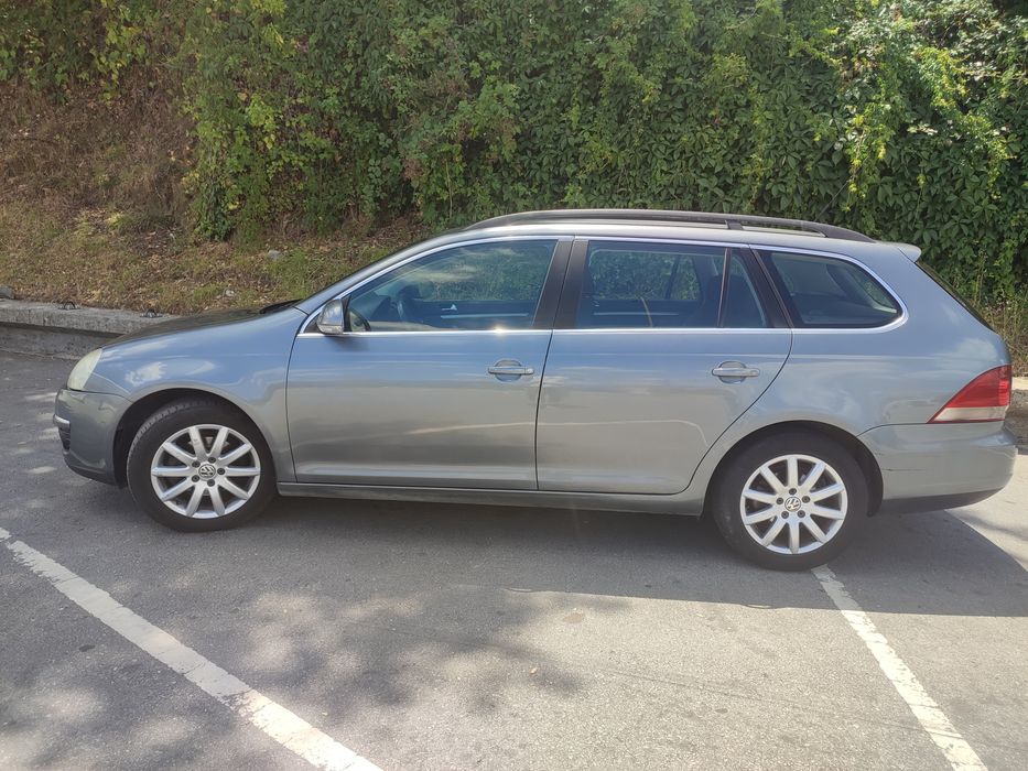 VW. Golf variant 1.9 TDI impecável