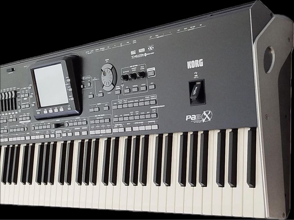Korg PA 3 X 76 відмінний стан