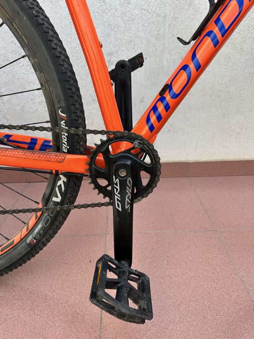 Bicicleta XC Mondraker