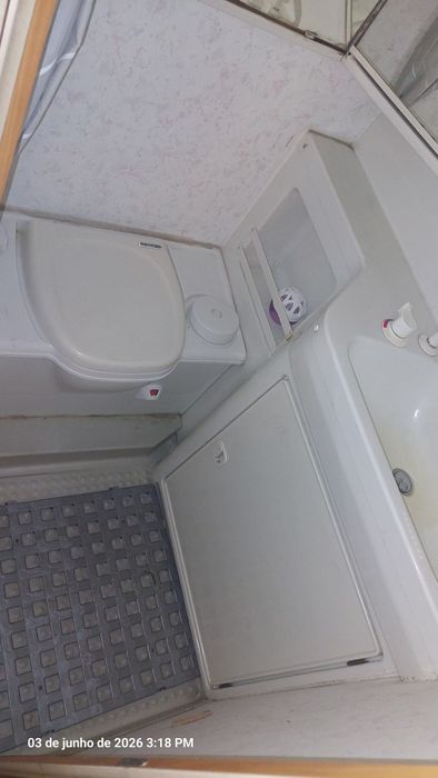 Autocaravana Hymer 2.5 D (RESERVADA)