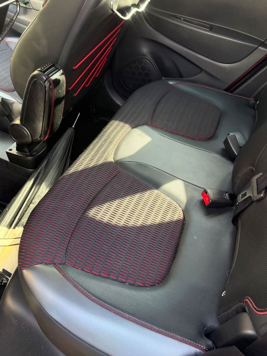 Renault Captur Helly Hanse