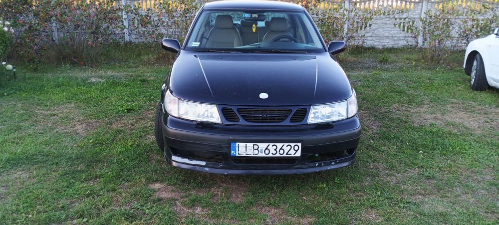 Saab 9.5 aero 2.3 turbo