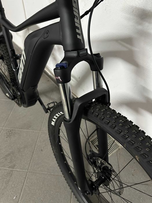 Bicicleta eletrica GIANT TALON M/L