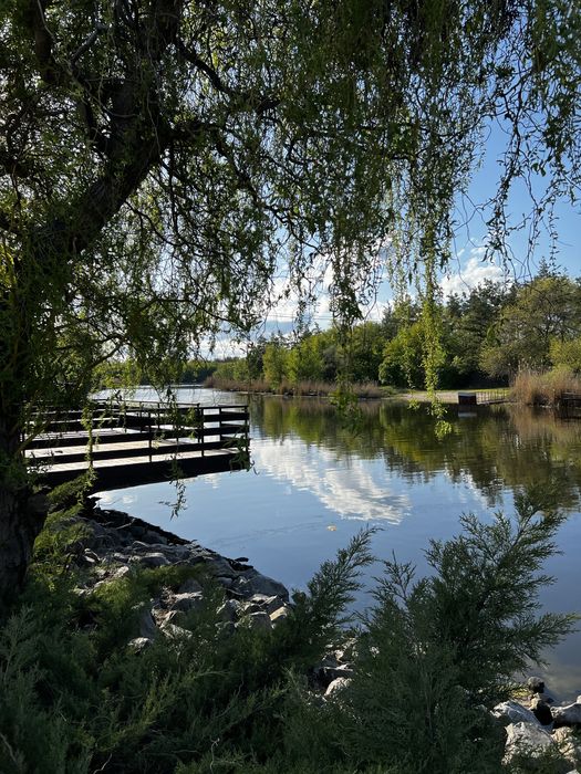 Участок 9 соток в закрытом городке.