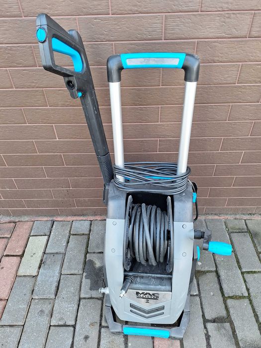 Myjka ciśnieniowa MACALLISTER 155Bar 2700W