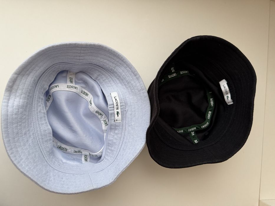 Капелюх lacoste