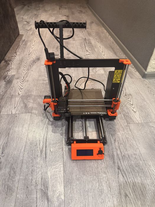 3Д приниер Original Prusa i3 MK3S+