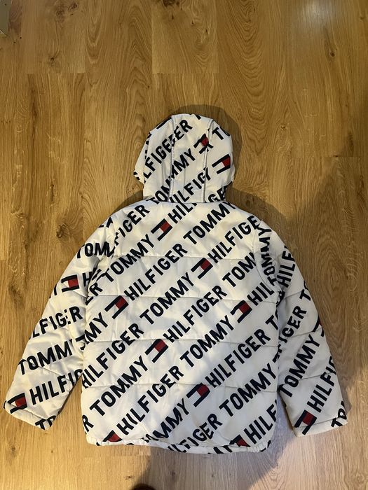 Зимова куртка Tommy Hilfiger