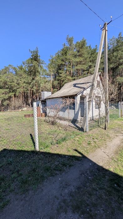 Дачна ділянка. Садове товариство "АРОМАТ"