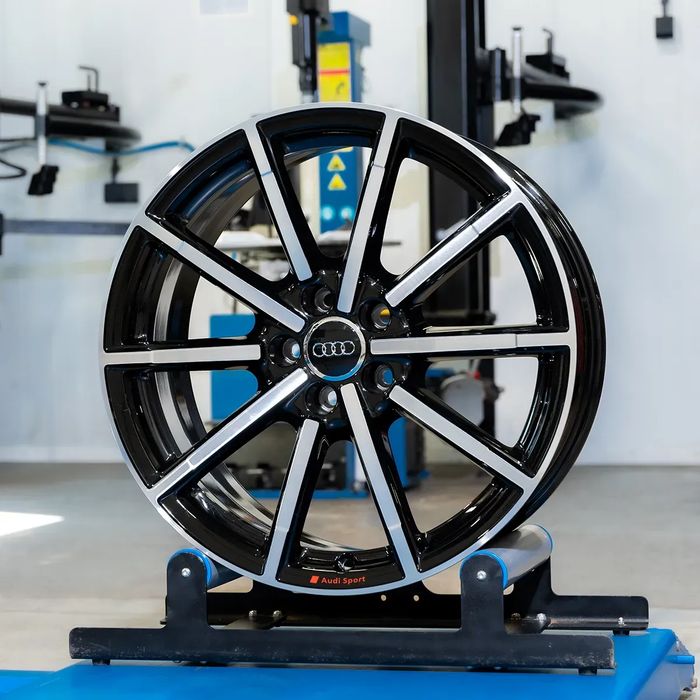 Oryginalne Felgi Audi 19 A3 A4 A6 A8 Q3 Q5 TT