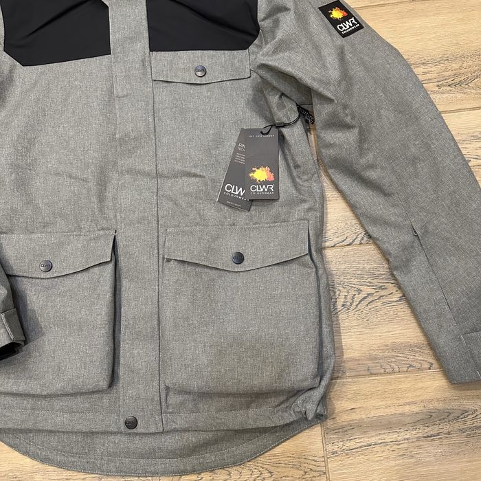 COLOURWEAR. Чоловіча лижна куртка. Оригінал..Швеція. Нова. Розмір М