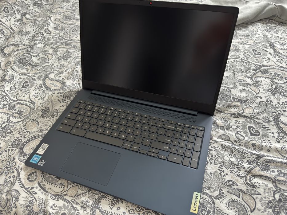 Laptop Lenovo Chromebook IdeaPad 3-15 N4500/8GB/128GB/ChromeOS