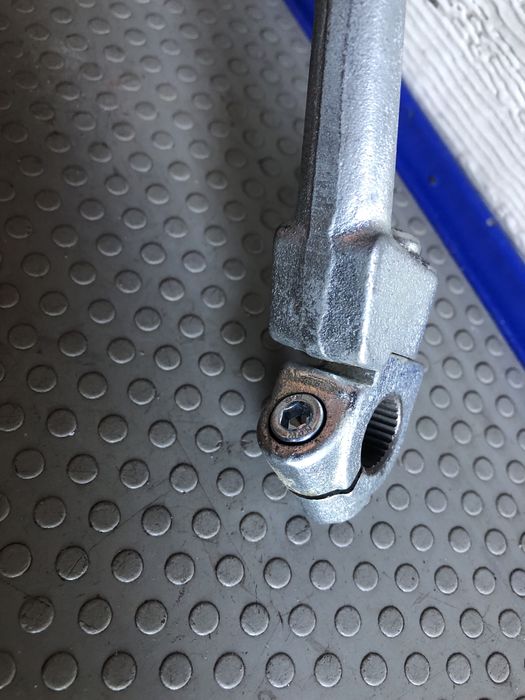 Kopka kopniak derbi senda gilera aprilia