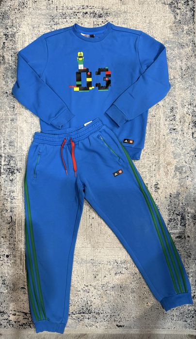 Костюм Adidas Lego 9-10 років