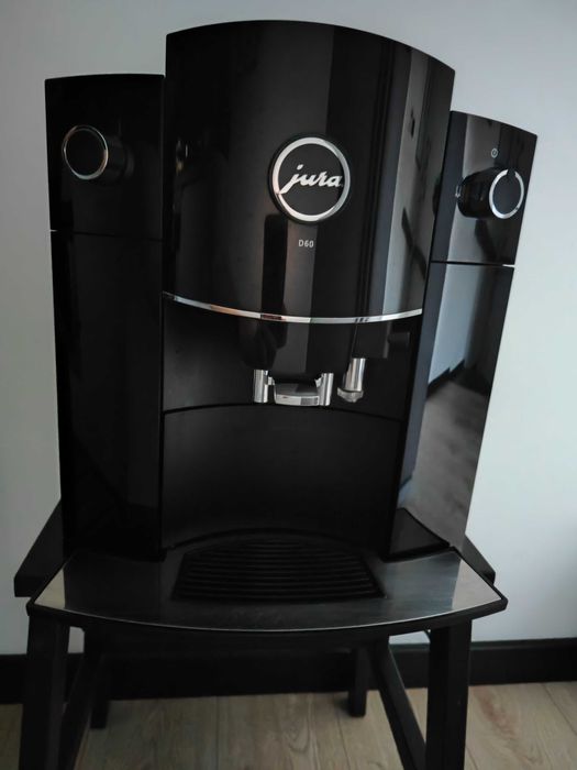 Ekspres do kawy Jura D60