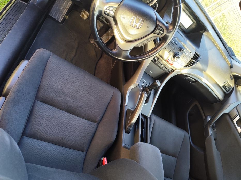 Honda Accord 2.0 156