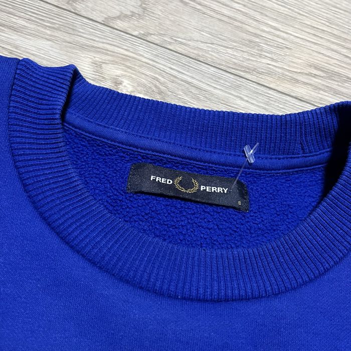 Кофта свитшот Fred Perry
