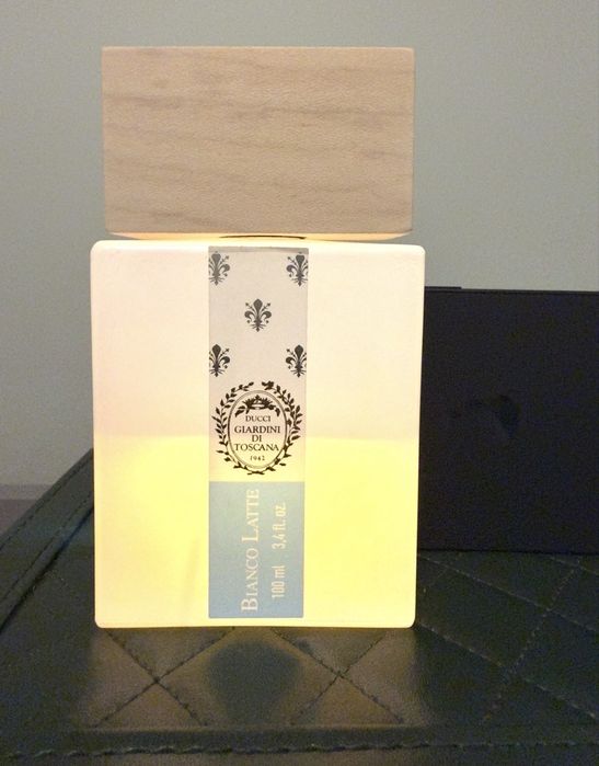 Bianco Latte Giardini Di Toscana + perfumy gratisy