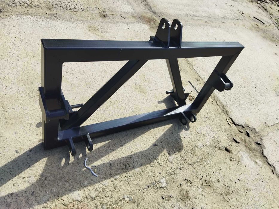 Adapter TUZ - Euro Mocowanie, Redukcja