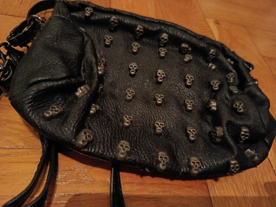 Torebka Thomas Wylde, halloween