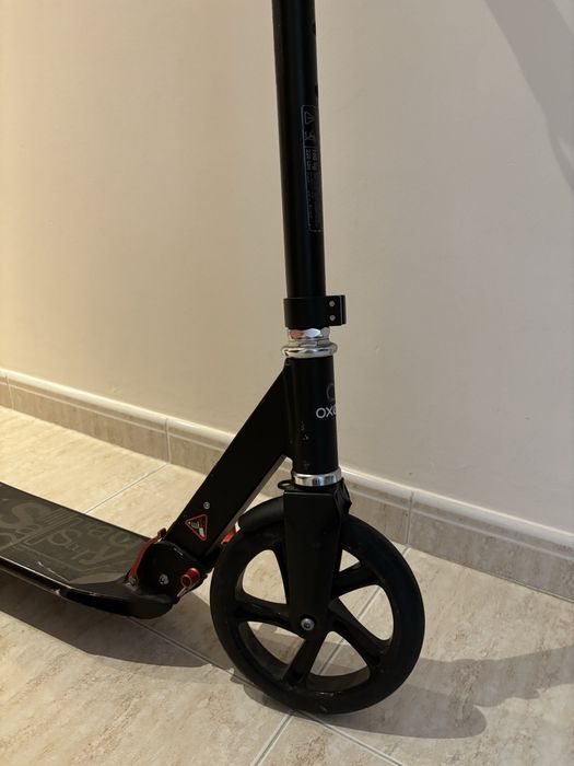 Trotinete NÃO Elétrica