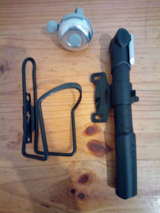 Multi-sextavada,campainha,chave raios.