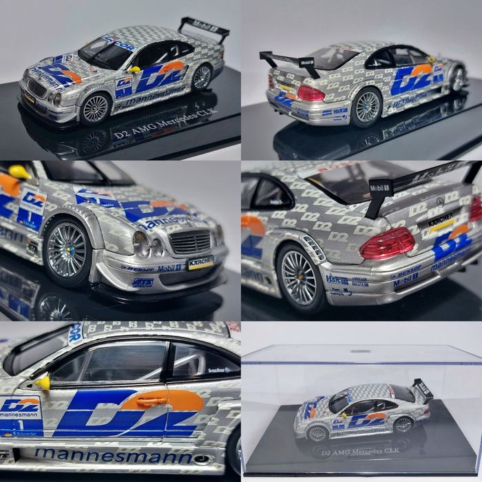 AUTOart 1/43 Chevrolet Corvette, Lotus, Jaguar XKR масштабні моделі