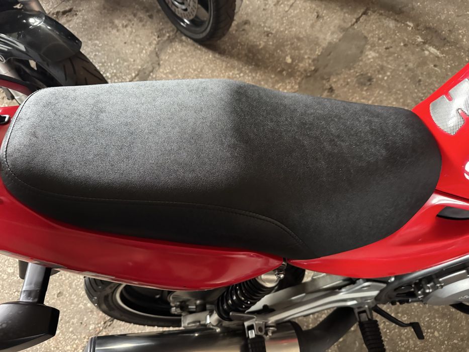 Продам мотоцикл Kawasaki ER-5