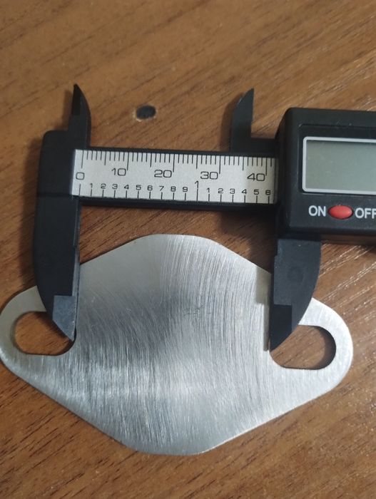 Комплект для заглушки EGR, skoda, VW, vag